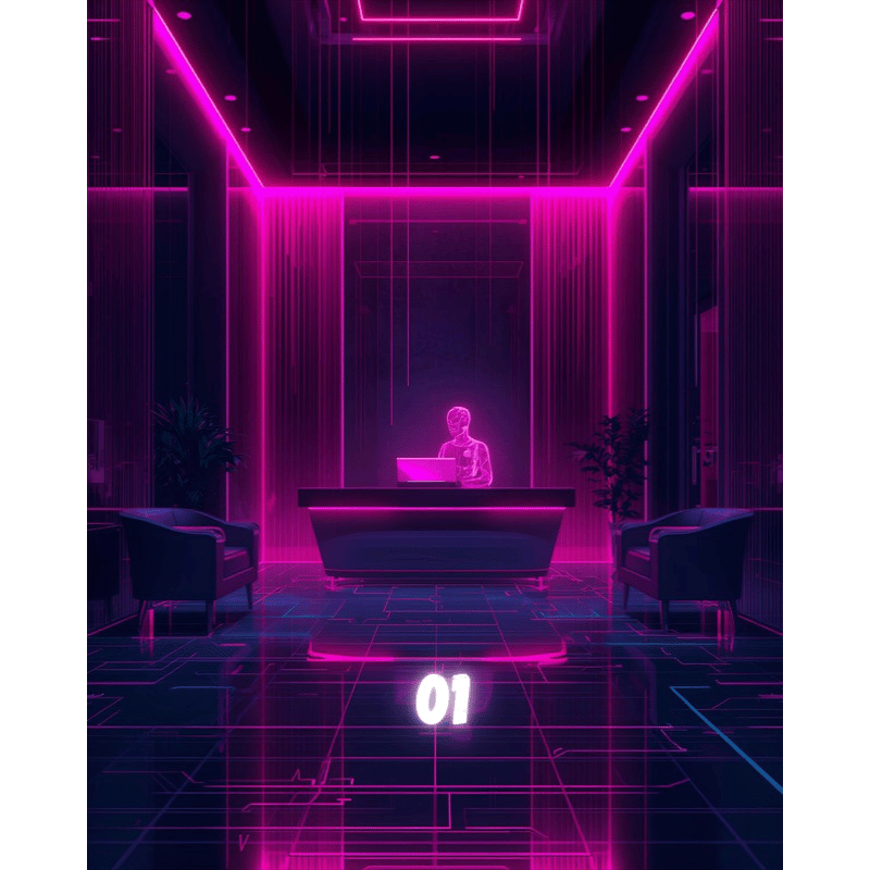 AI automation for hospitality and guest services