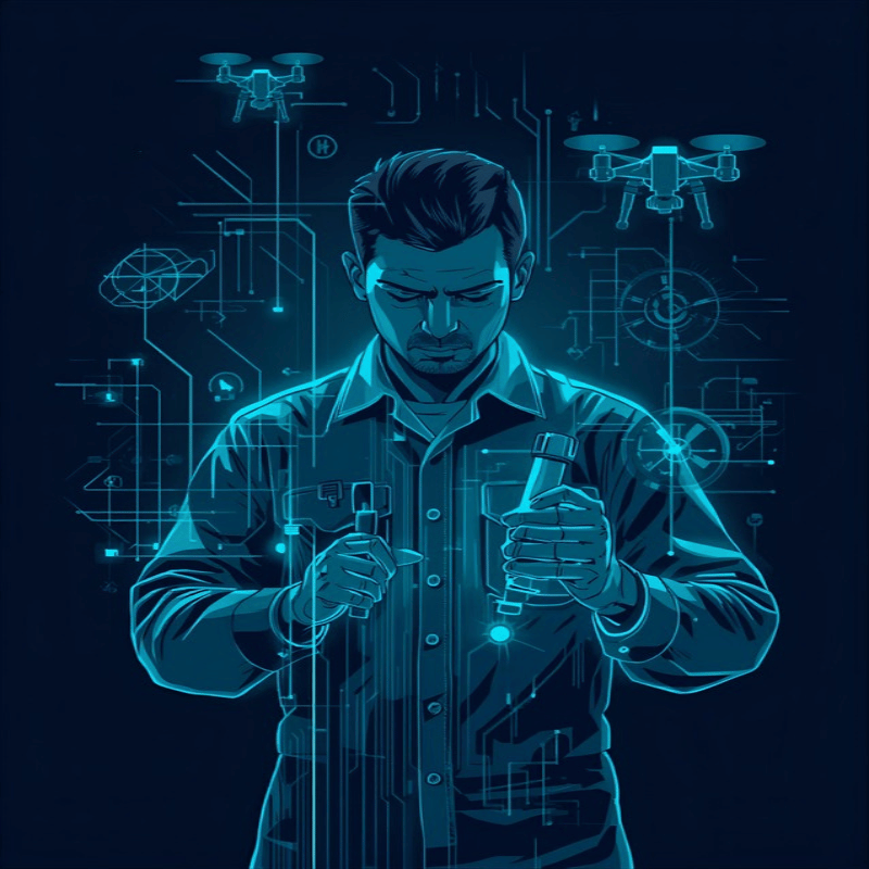 AI automation for trades and field services